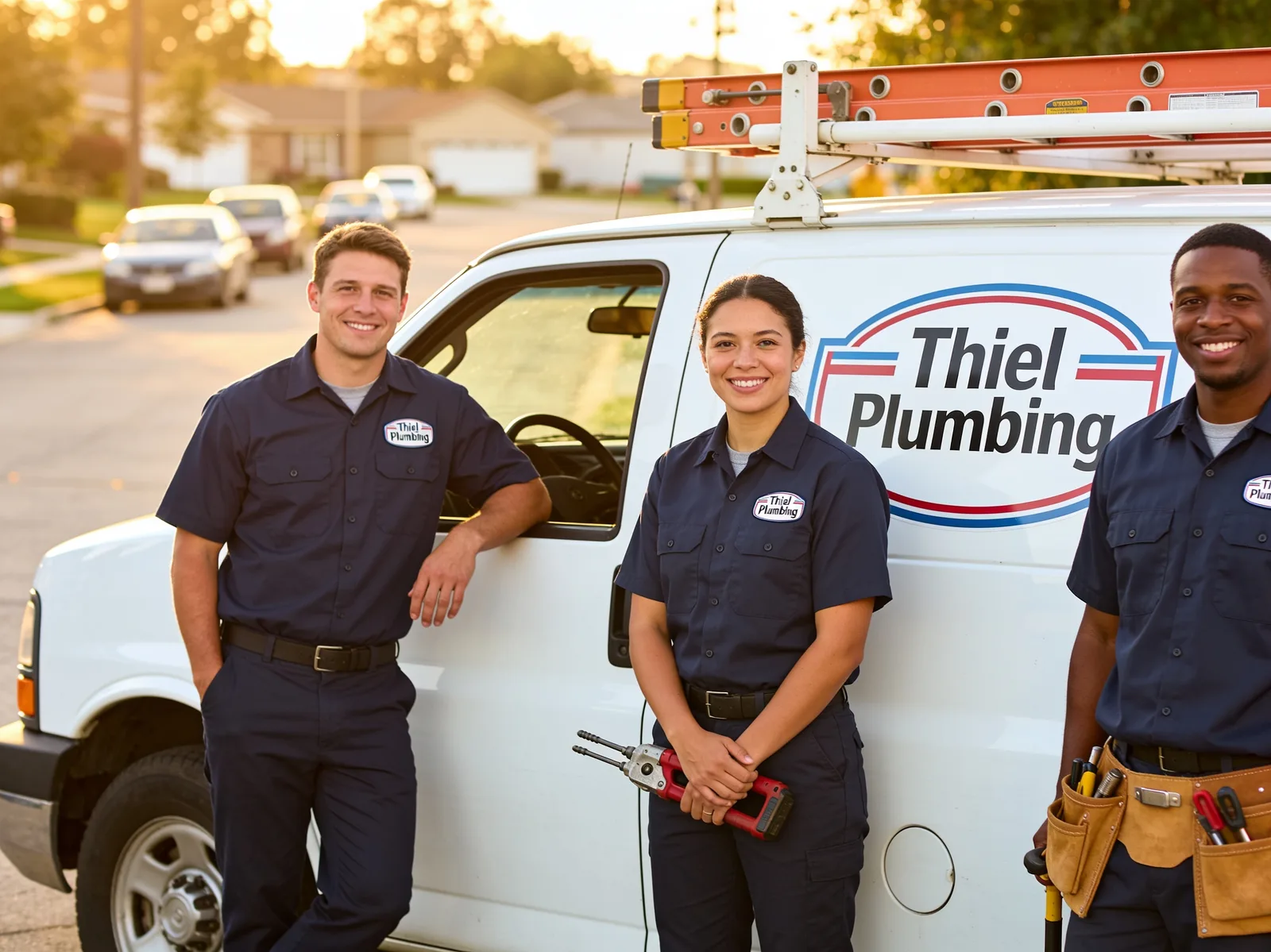Plumber company in Sweeny, TX